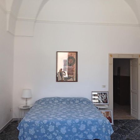 Casetta Rita Melpignano Exterior foto