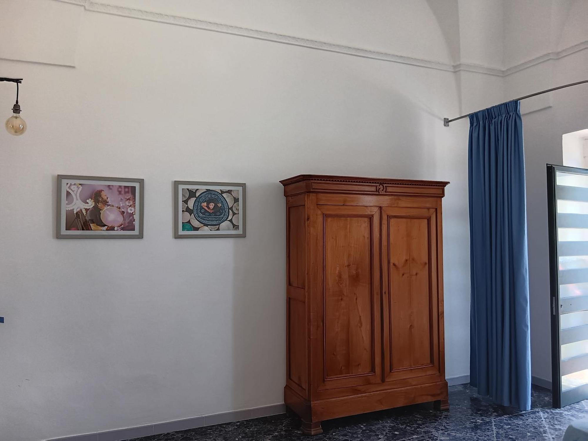 Casetta Rita Melpignano Exterior foto